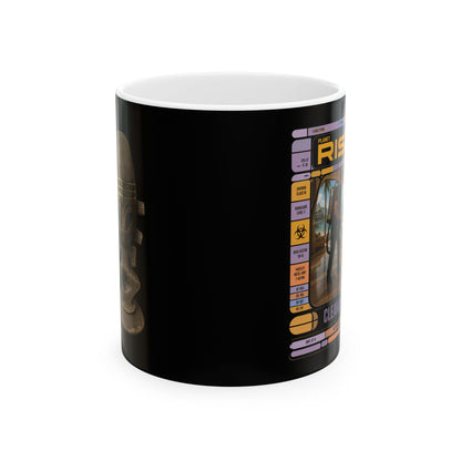 Planet Risa Clean-up Crew Coffee Cup