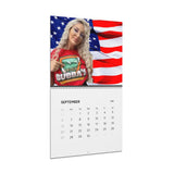 Trader Bubba and Cousin Emmy 2026 Wall Calandar