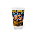 "Bubba Breaks Sci-Fi" Pint Glass