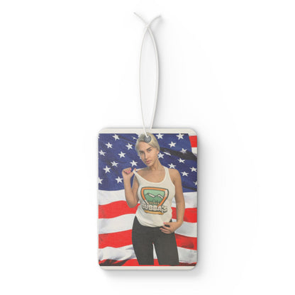 Cousin Emmy Car Air Freshener