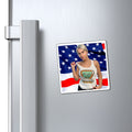 Cousin Emmy Refrigerator Magnet