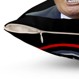 Donald Trump Pillow — "I Have The Best Pillow!" Accent Cushion