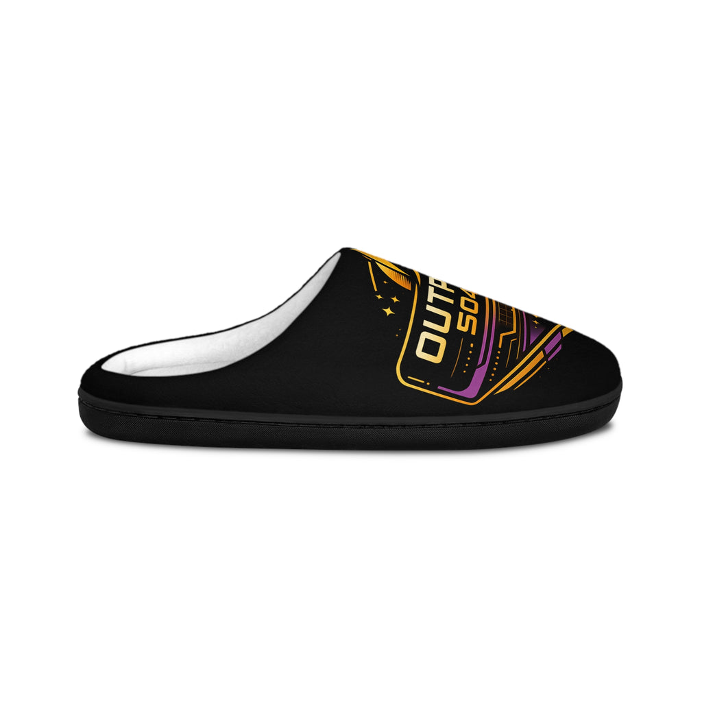 Space Outpost Slippers