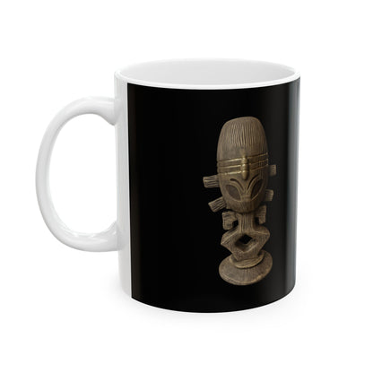 Planet Risa Clean-up Crew Coffee Cup