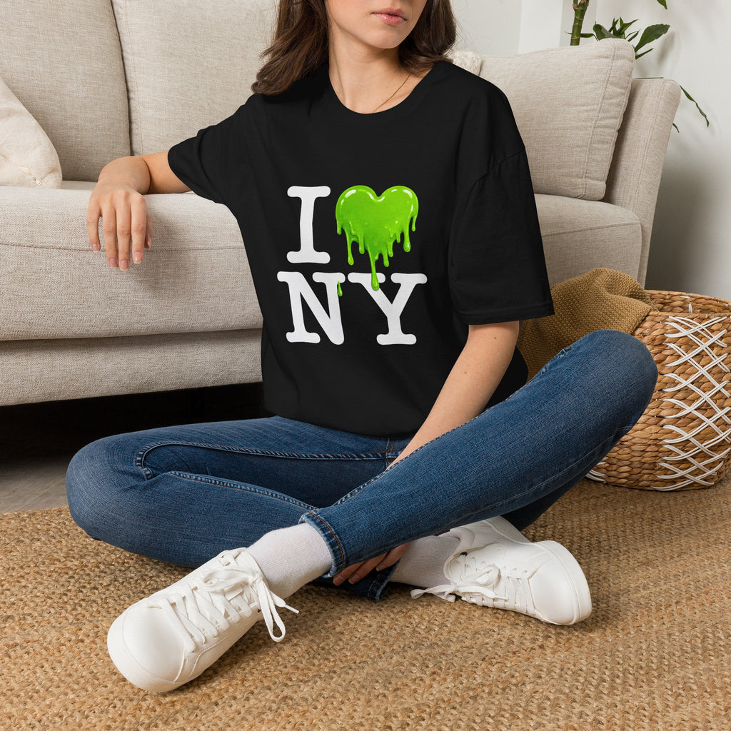 I ❤️ NY Slime Shirt