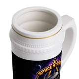 Space Station Bubba Beer Stein Mug