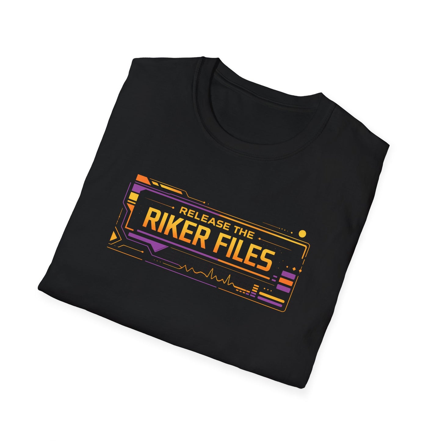Release the Riker Files T-Shirt