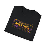 Release the Riker Files T-Shirt
