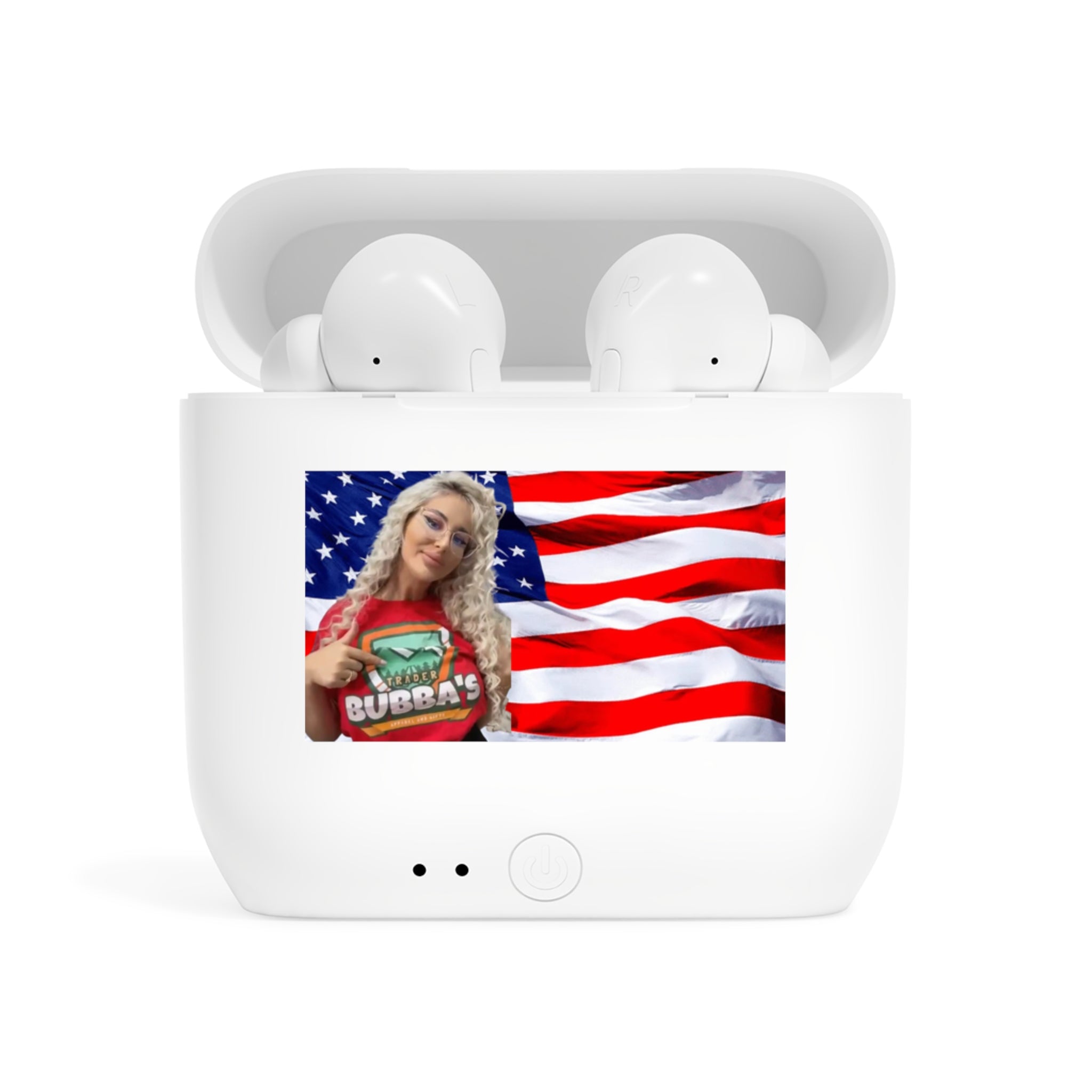 Cousin Emmy Wireless Earbuds — (Essos)