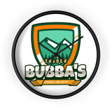 Trader Bubba Wall Clock