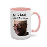 Chuck Schumer Coffee Mug!