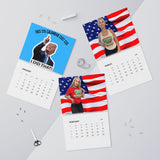 Trader Bubba and Cousin Emmy 2026 Wall Calandar