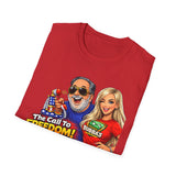 Call to Freedom T-Shirt – Bubba’s  Tee