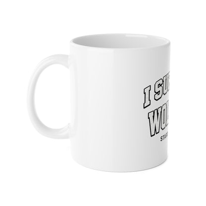 I Survived Wolf 359 Coffee Mug