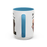 Chuck Schumer Coffee Mug!