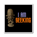 I Am Seeking Jamaharon Magnet