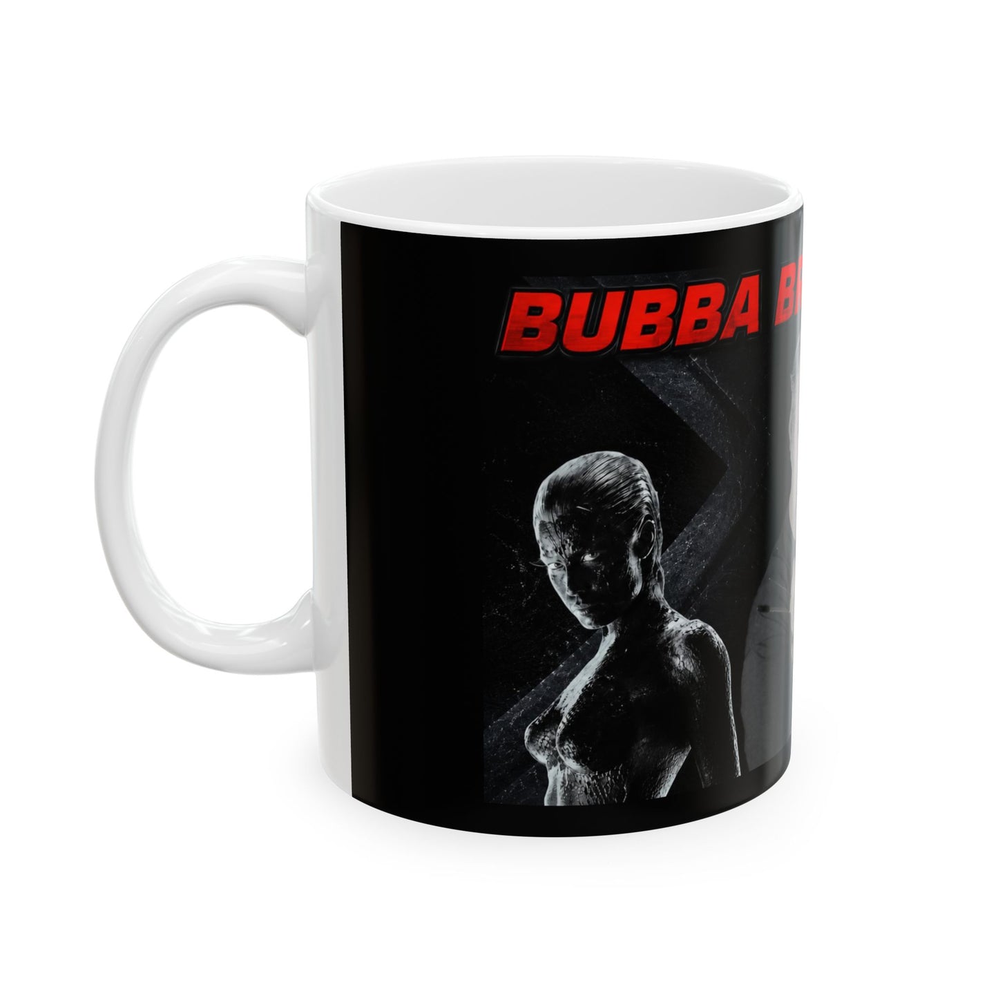 Bubba Breaks X Men Mug