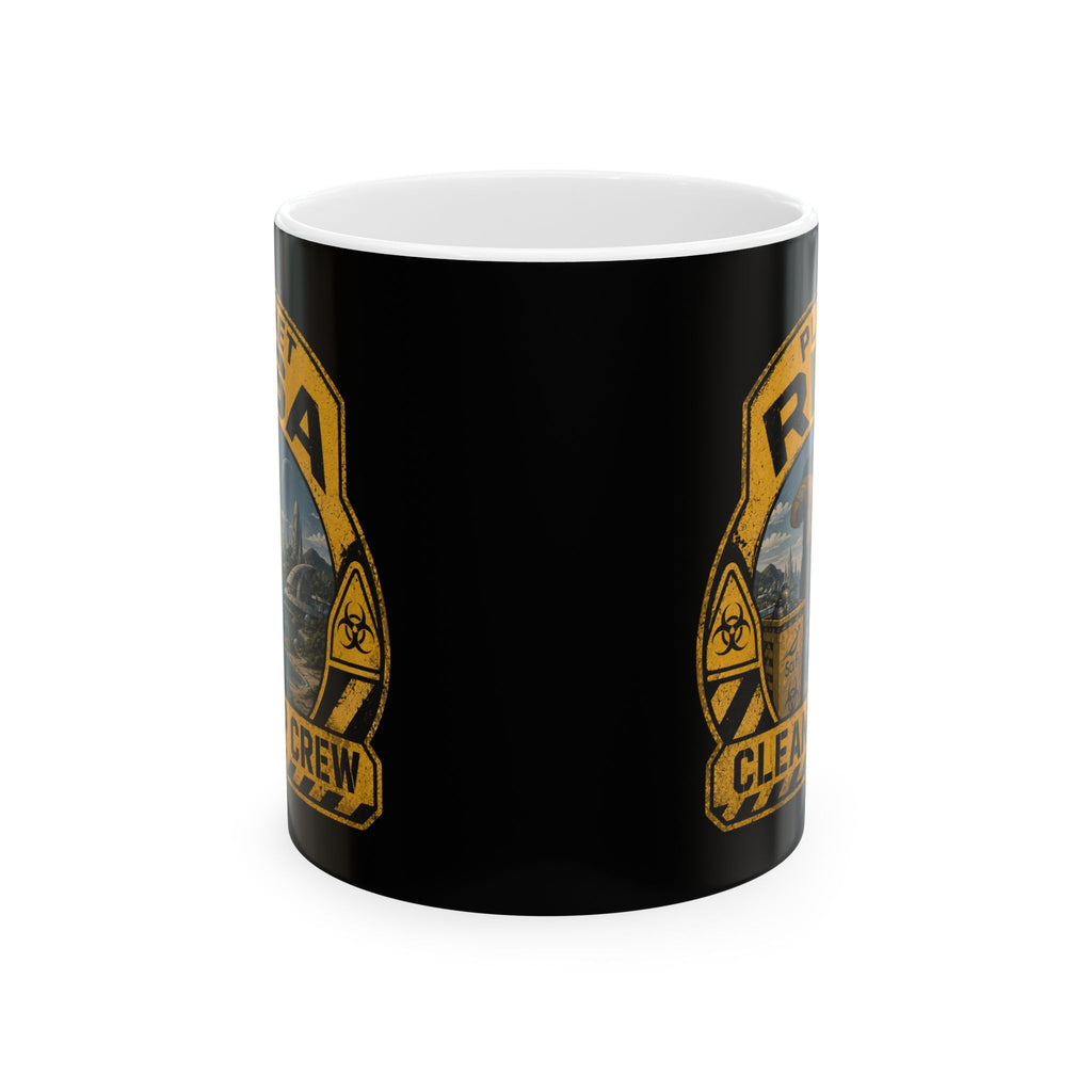 Planet Risa Clean-up Crew Coffee Cup