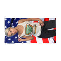 Emmy Beach Towel