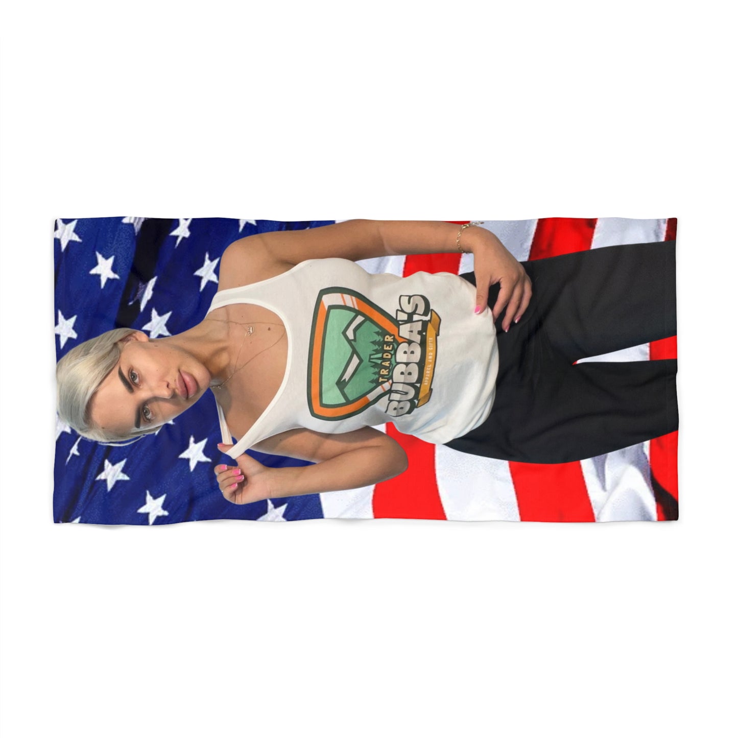 Emmy Beach Towel