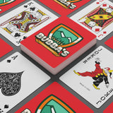 Trader Bubba Poker Cards