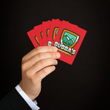 Trader Bubba Poker Cards