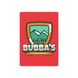 Trader Bubba Poker Cards