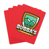 Trader Bubba Poker Cards